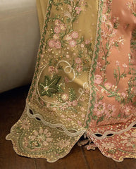 MUSHQ - SUR SUNEHRI Rubina's Collection