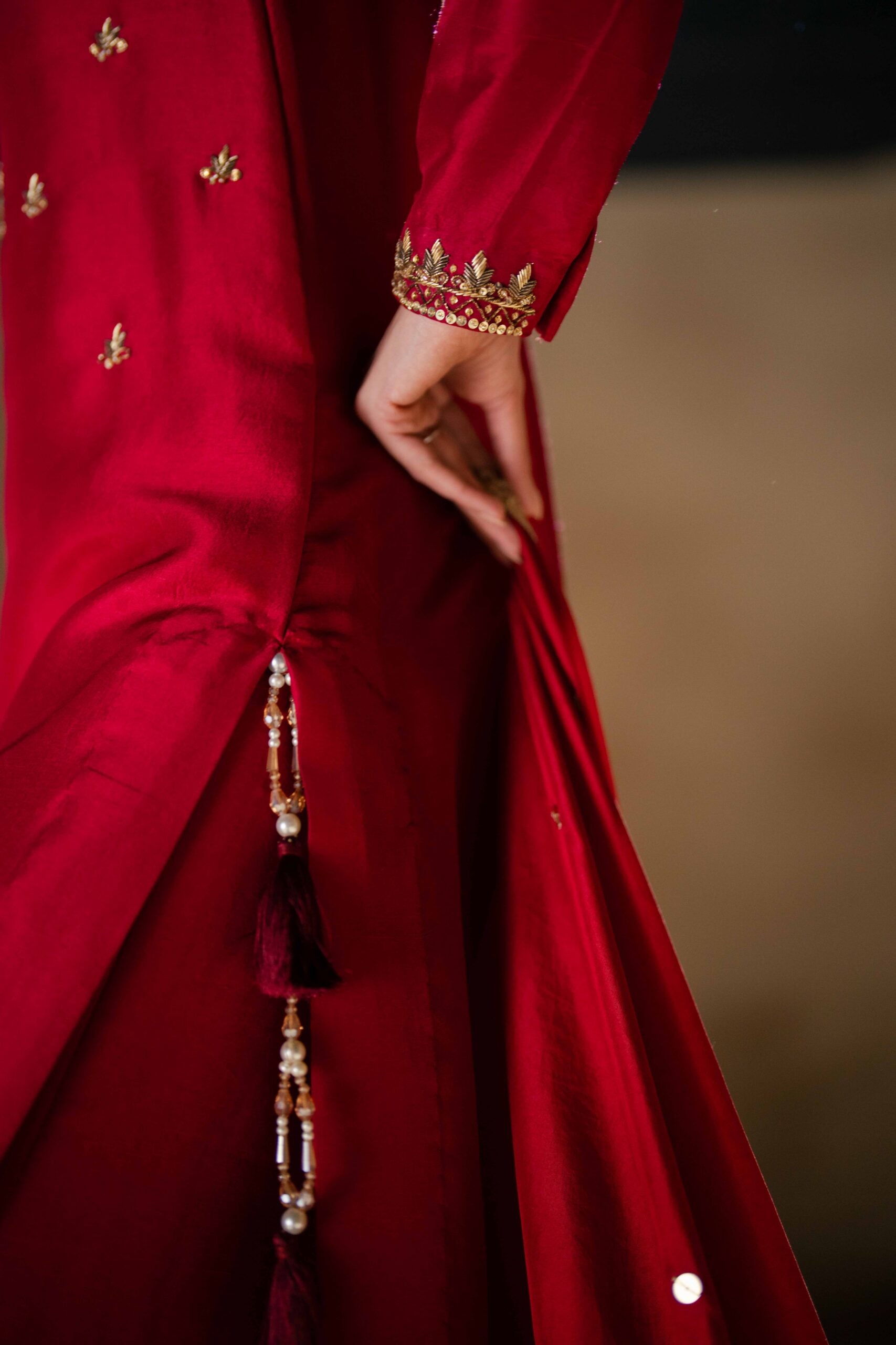 RUBY RED