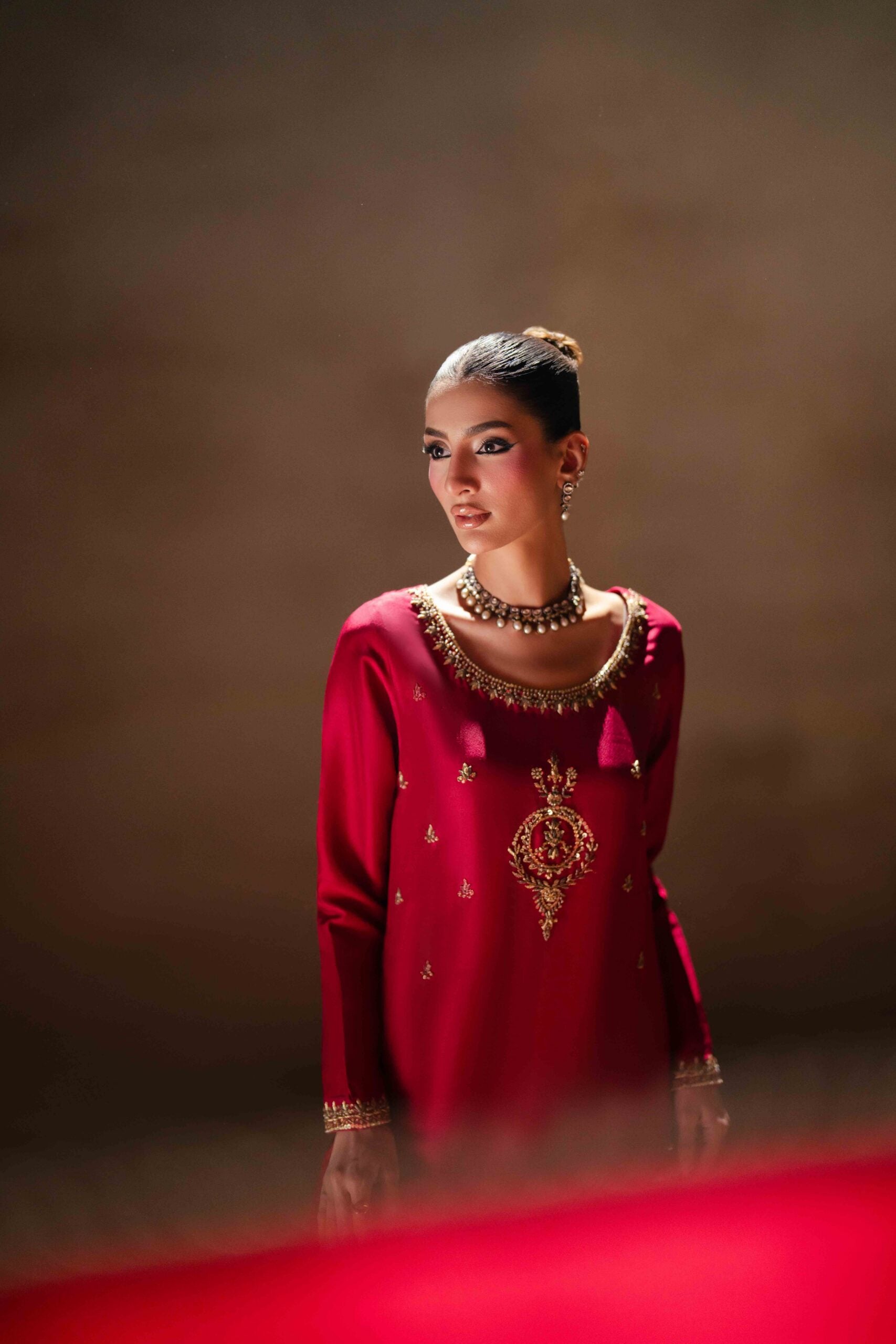 RUBY RED