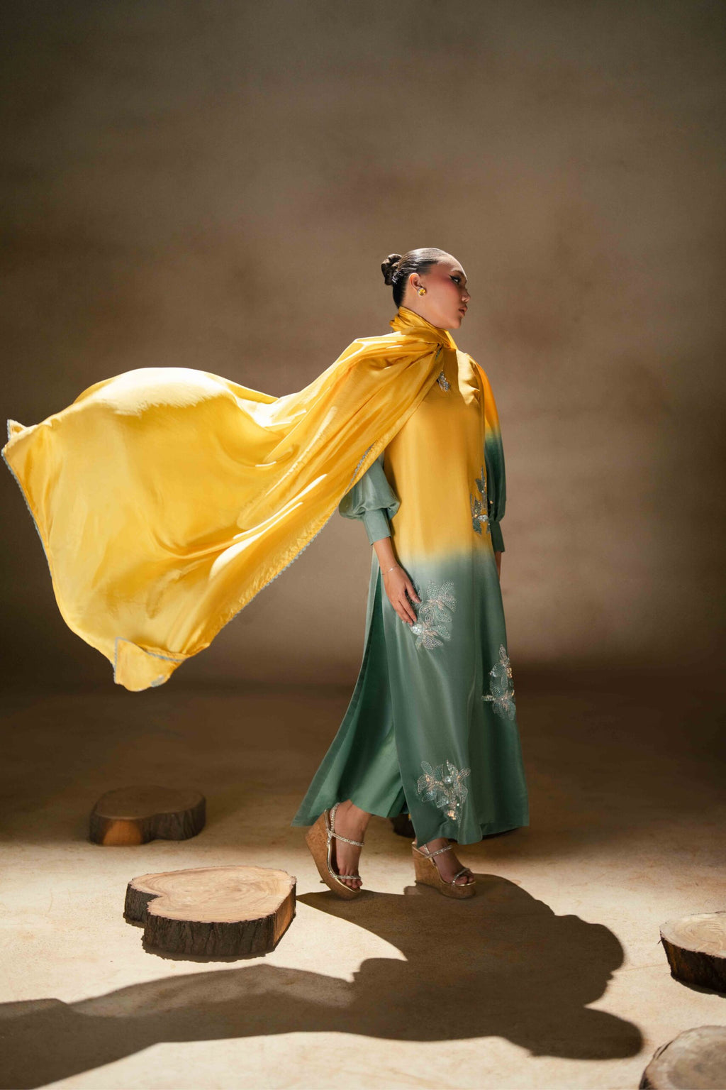 Citrine Mist