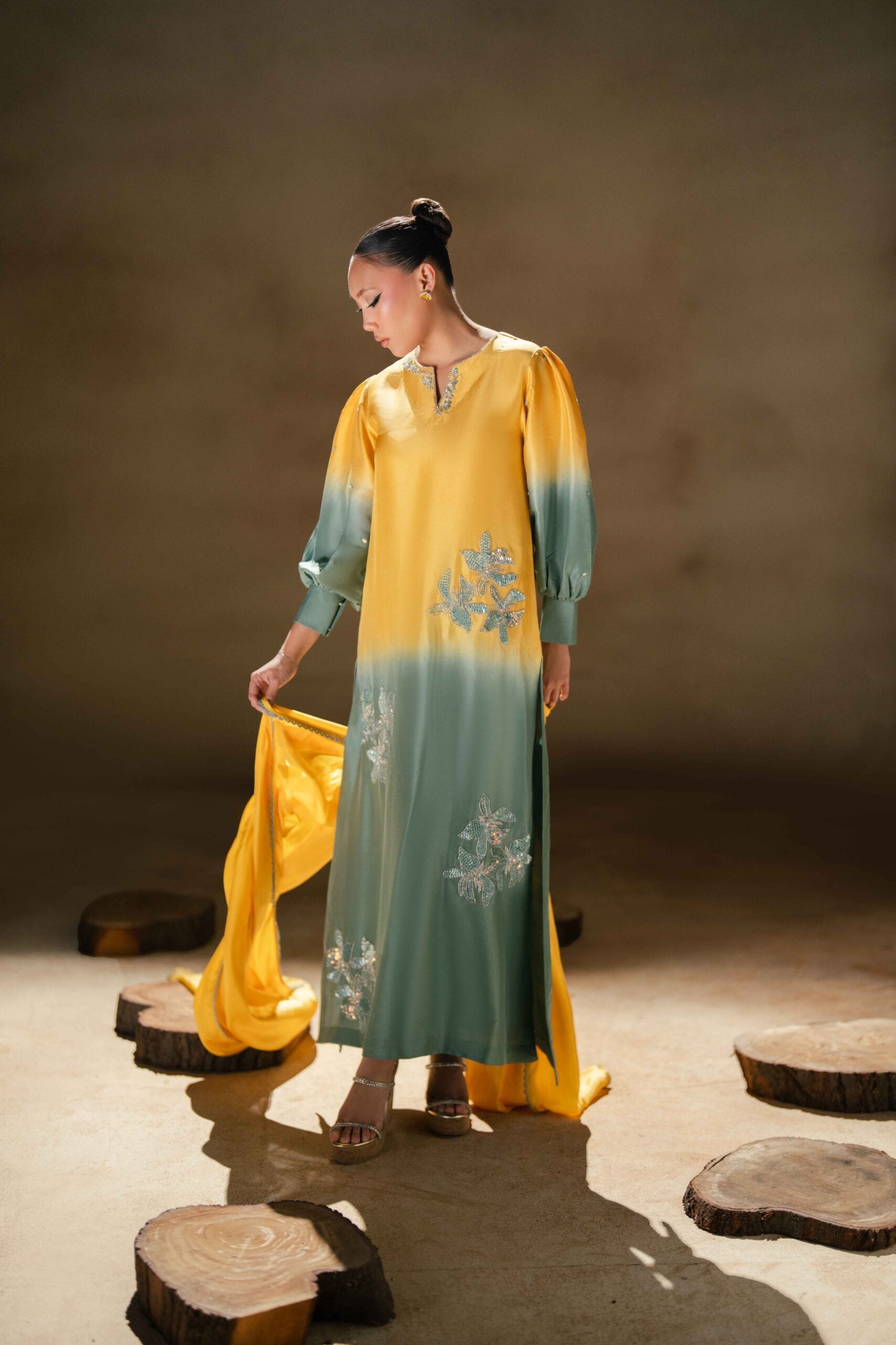 Citrine Mist