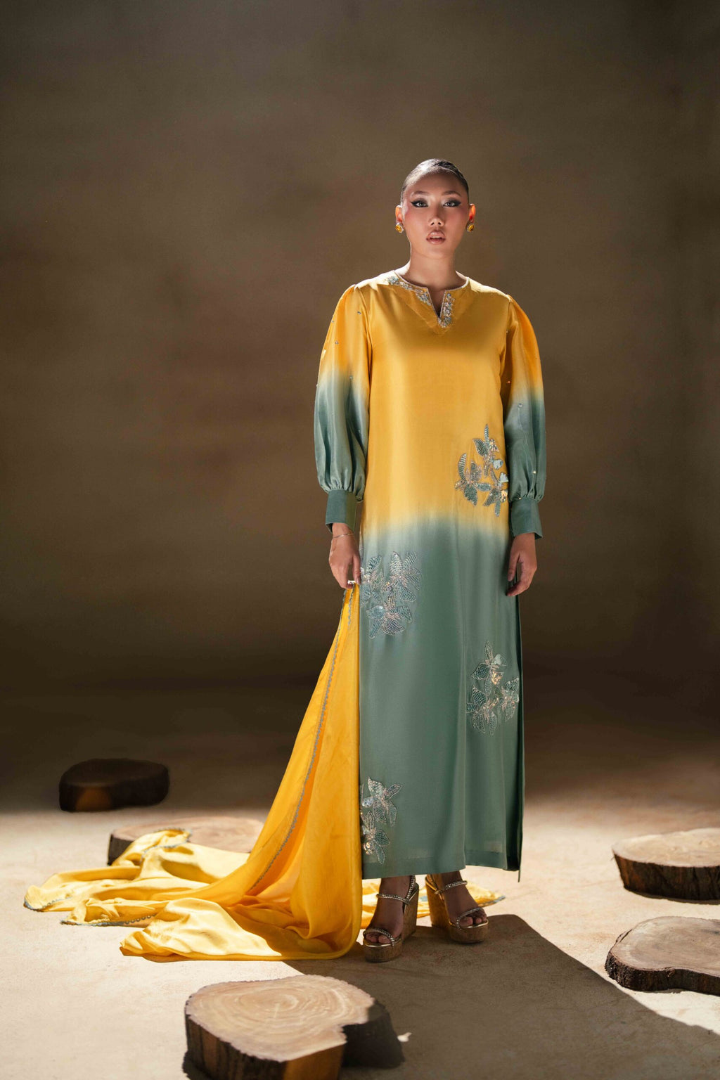 Citrine Mist