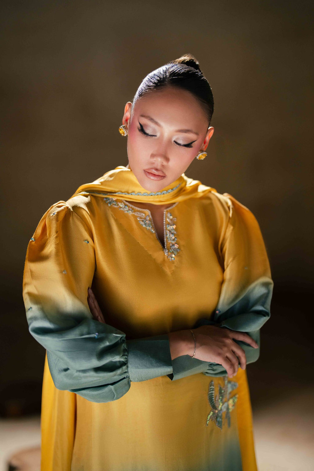 Citrine Mist