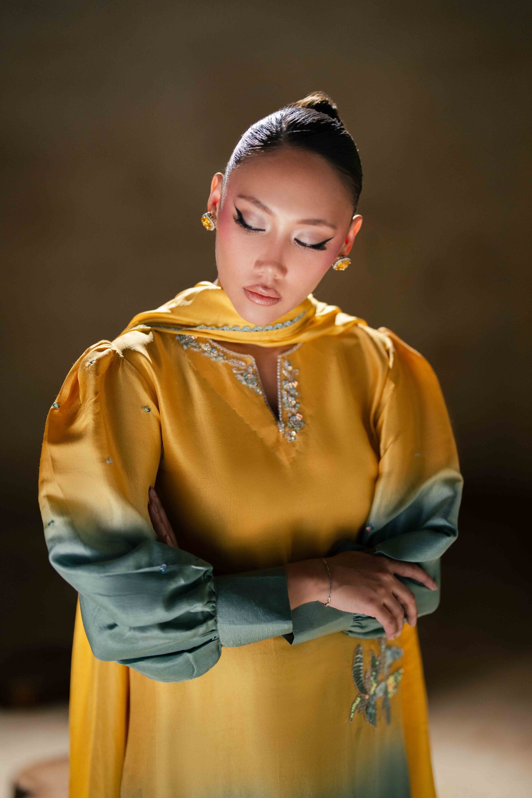 Citrine Mist