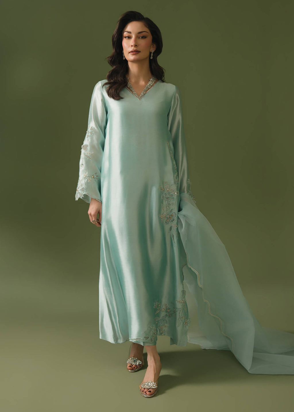 ZIRA ICE BLUE