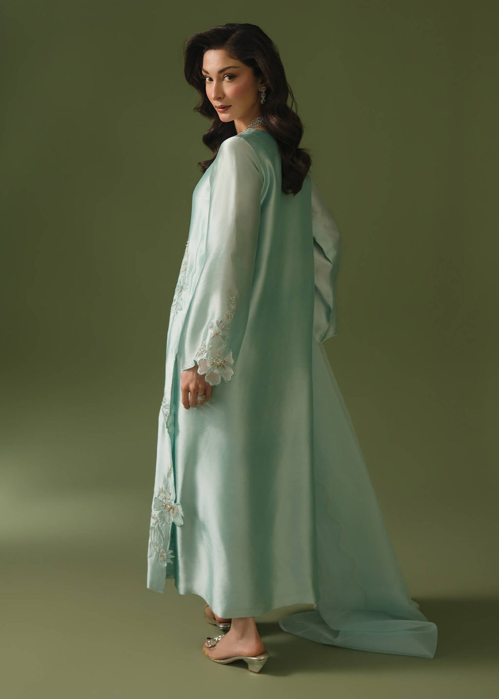 ZIRA ICE BLUE