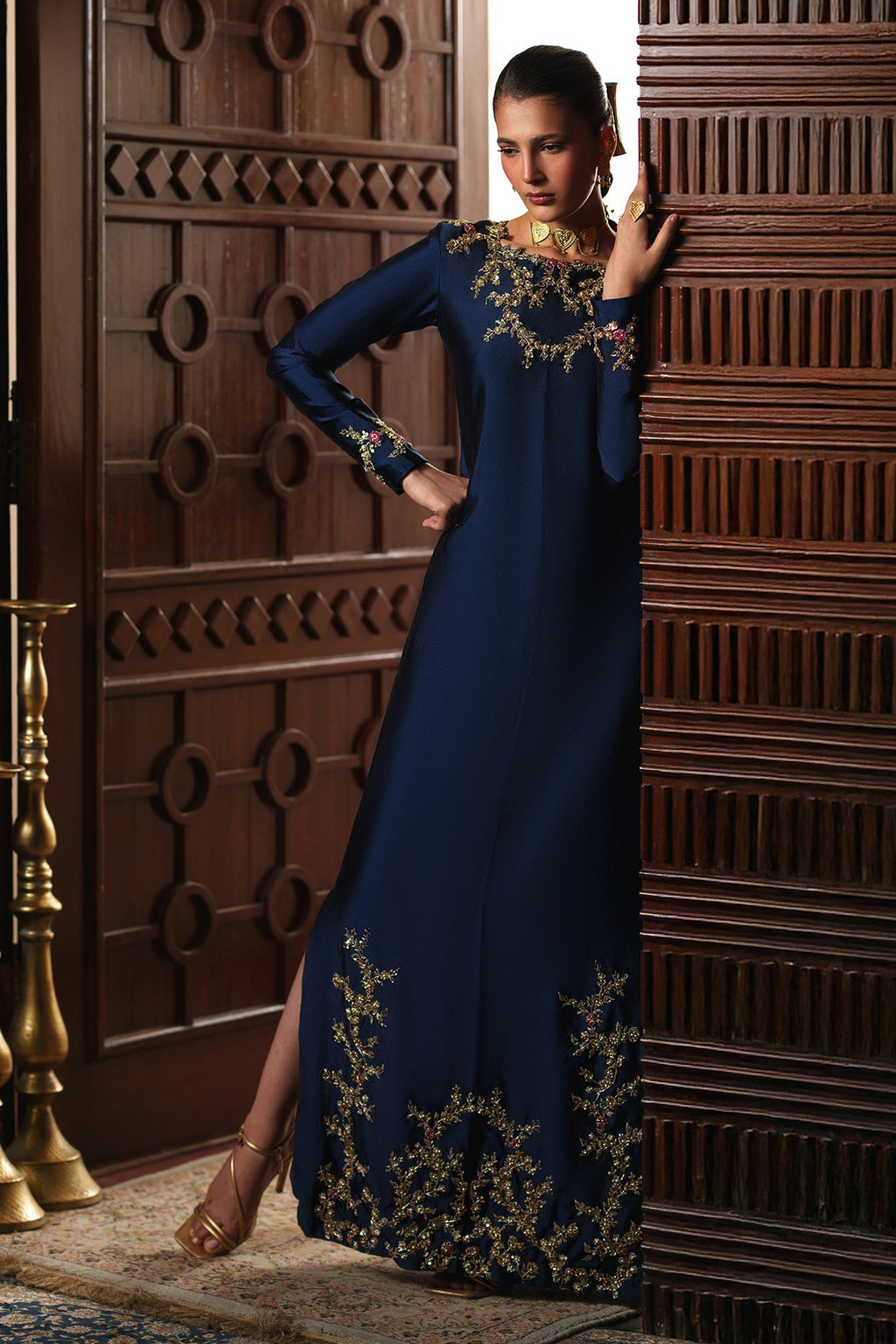 MIDNIGHT BLUE