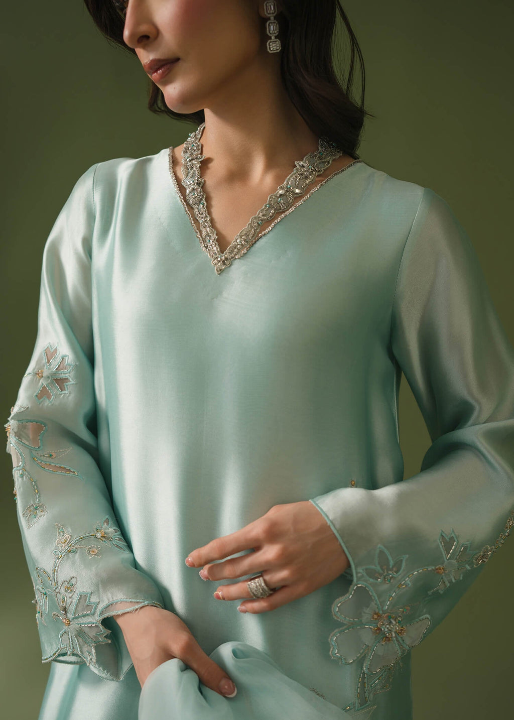 ZIRA ICE BLUE
