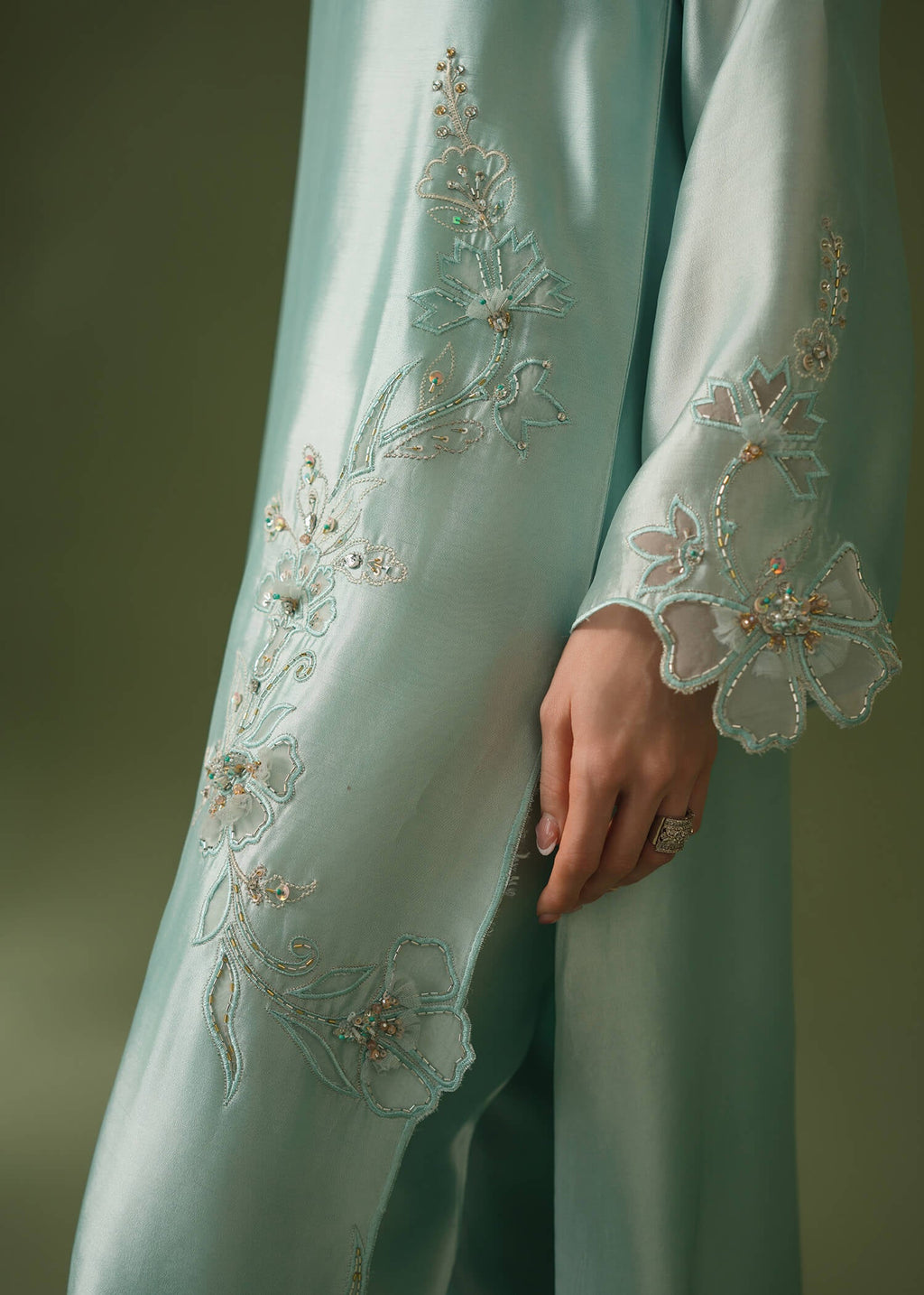 ZIRA ICE BLUE