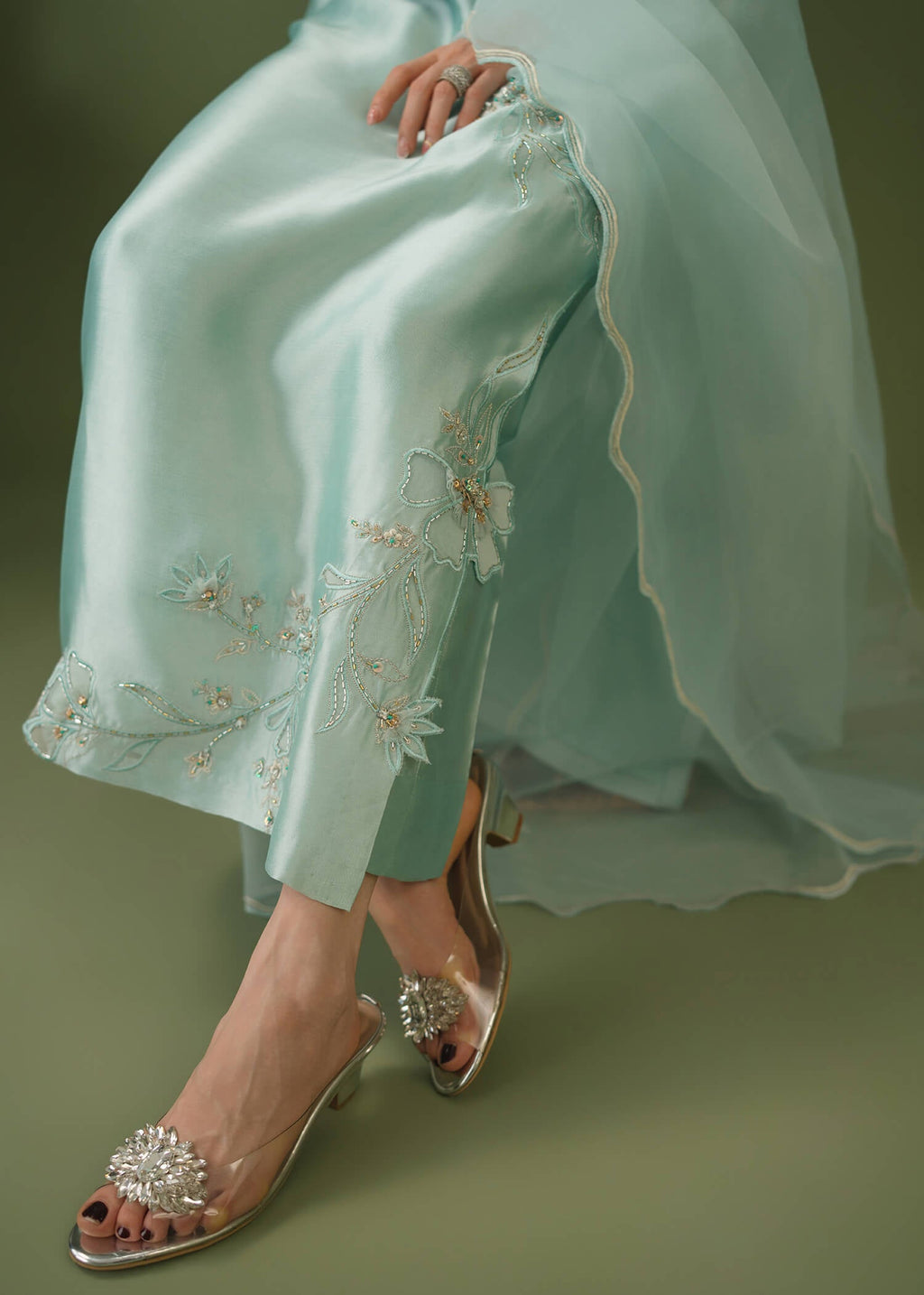 ZIRA ICE BLUE