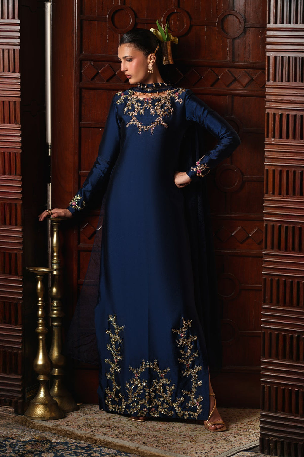 MIDNIGHT BLUE