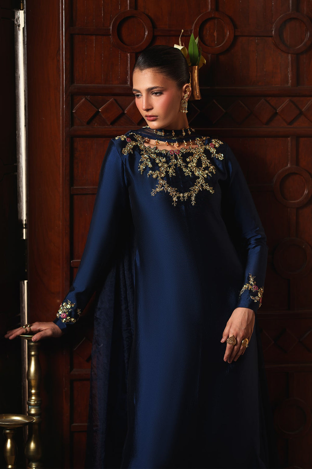 MIDNIGHT BLUE