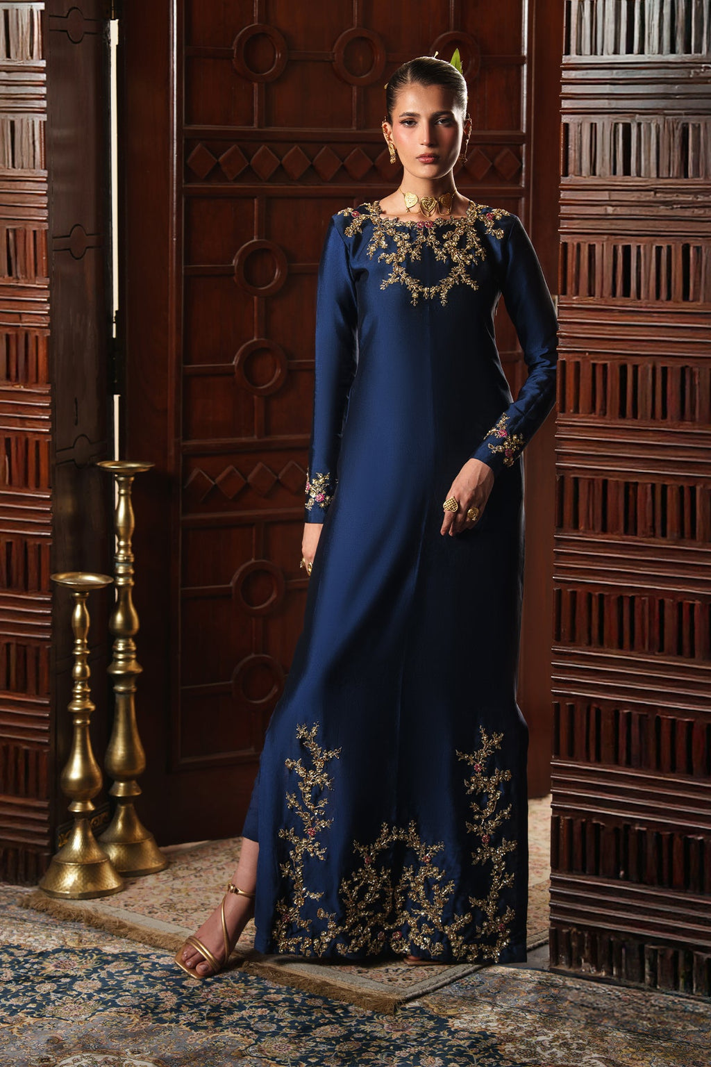 MIDNIGHT BLUE