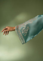 SEA DEW GREEN