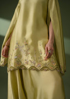 LEIA MINT GREEN