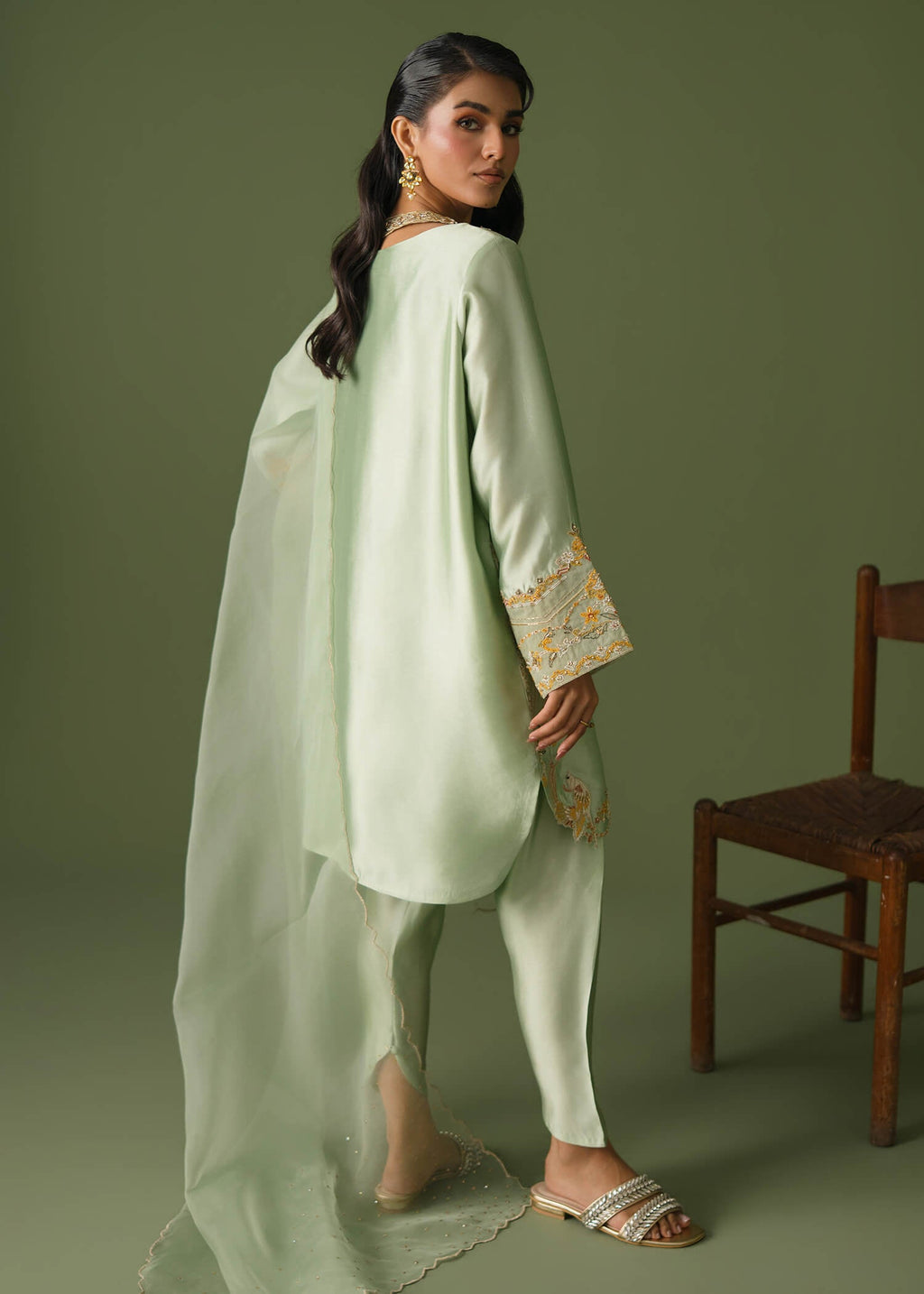 LAYL GREEN