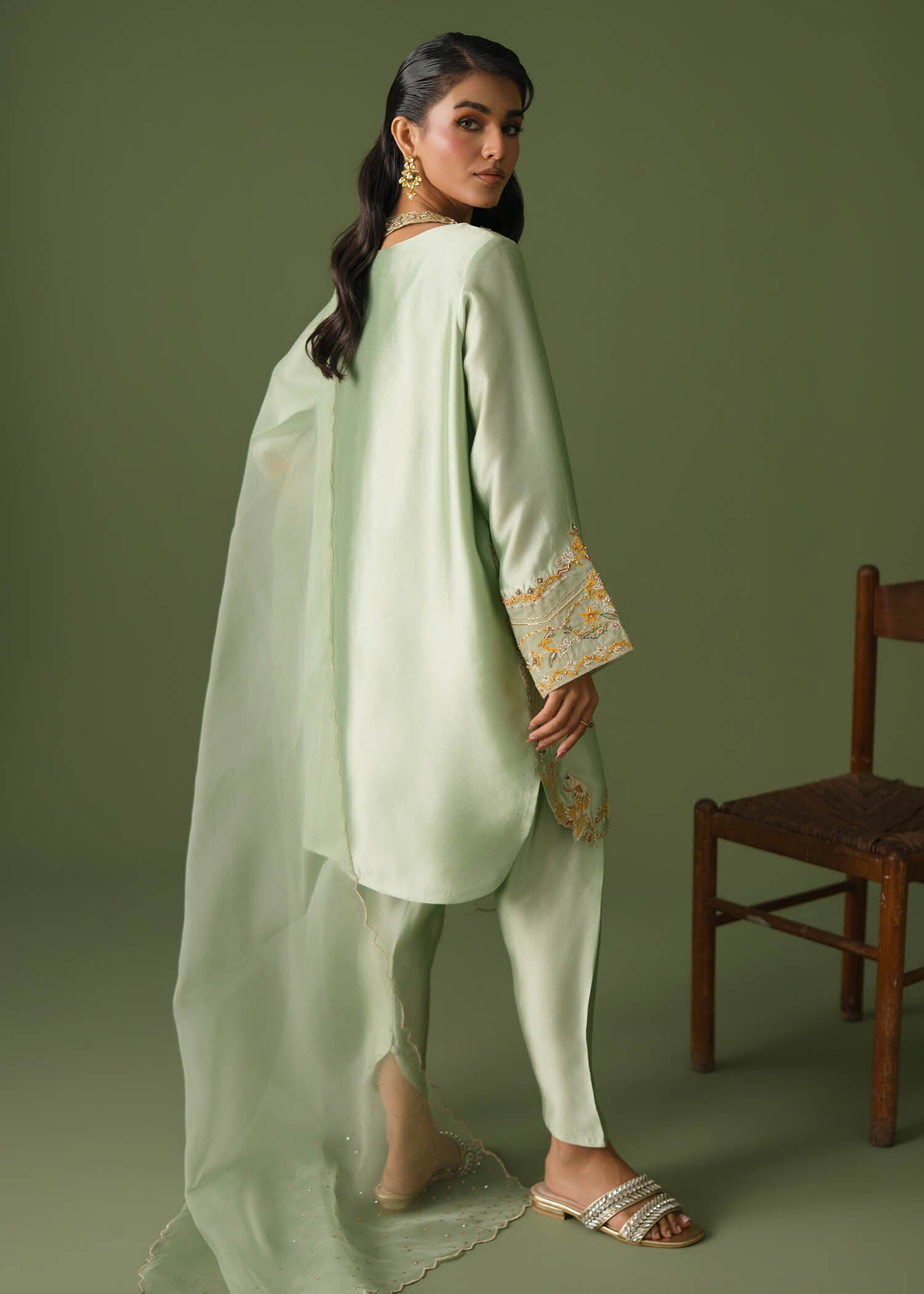 LAYL GREEN