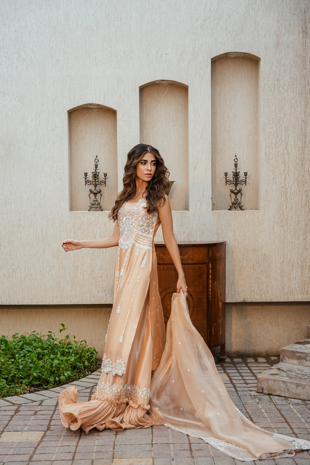 PEACH AURORA