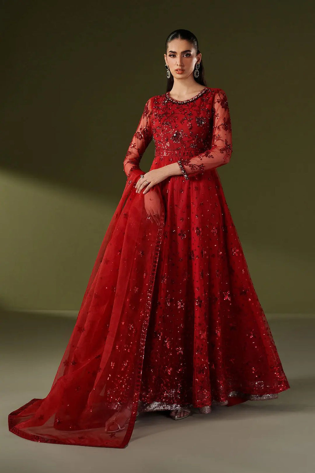 ALIZEH - SUFFUSE Rubina's Collection