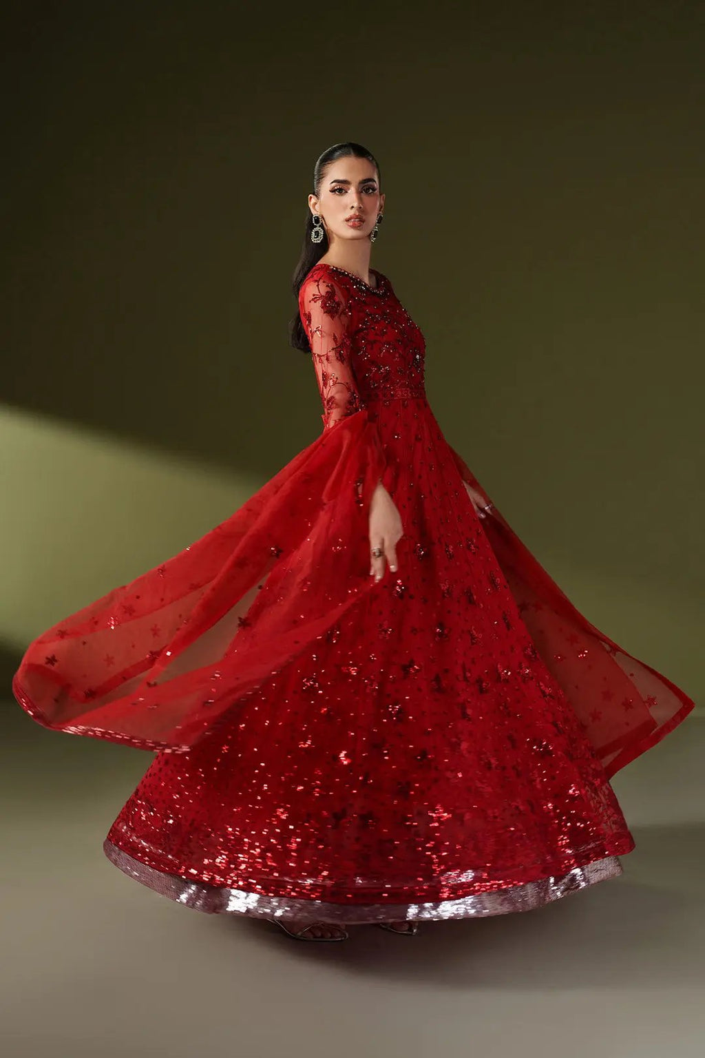 ALIZEH - SUFFUSE Rubina's Collection