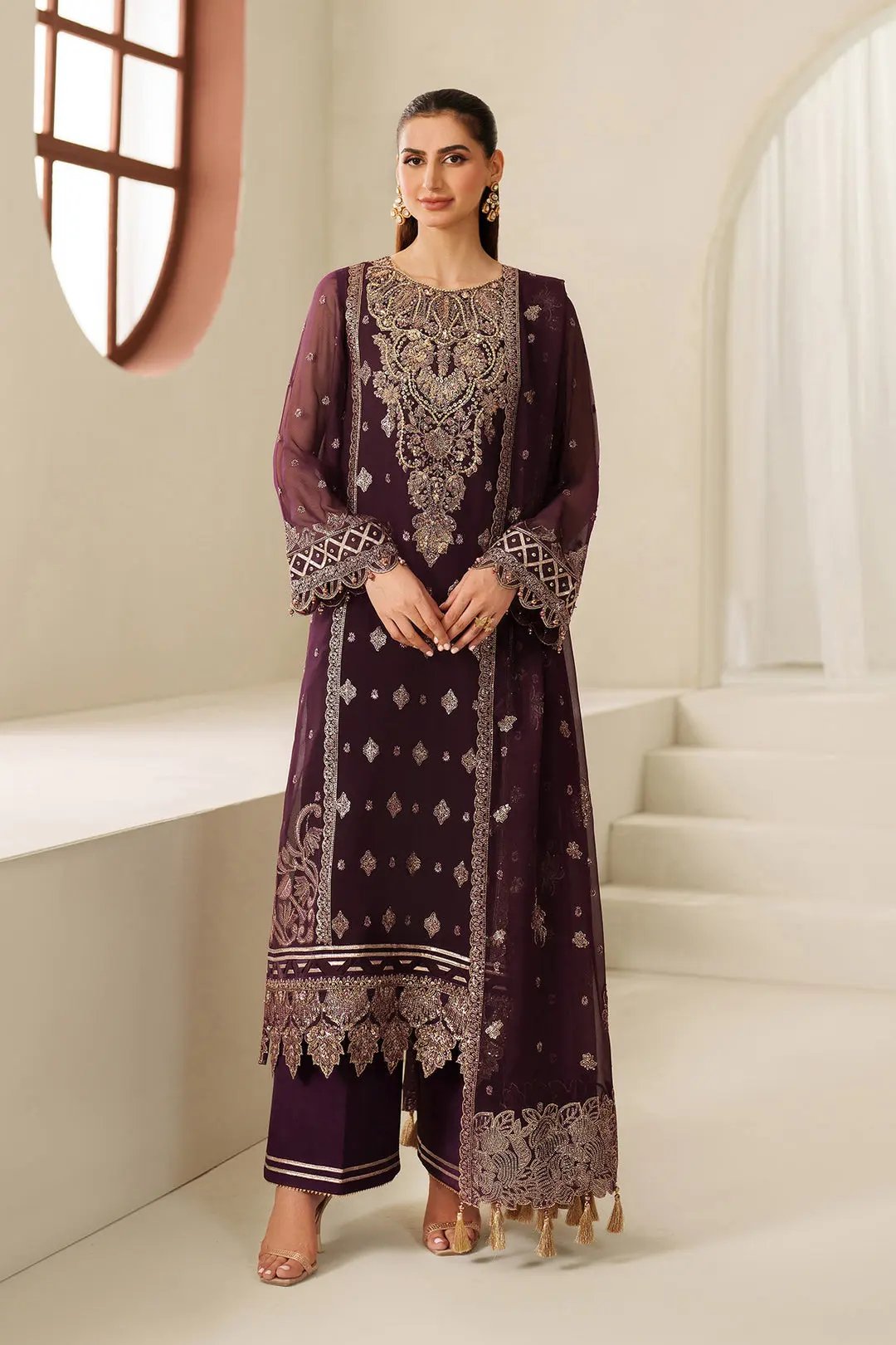 ALIZEH - TEHWAR Rubina's Collection