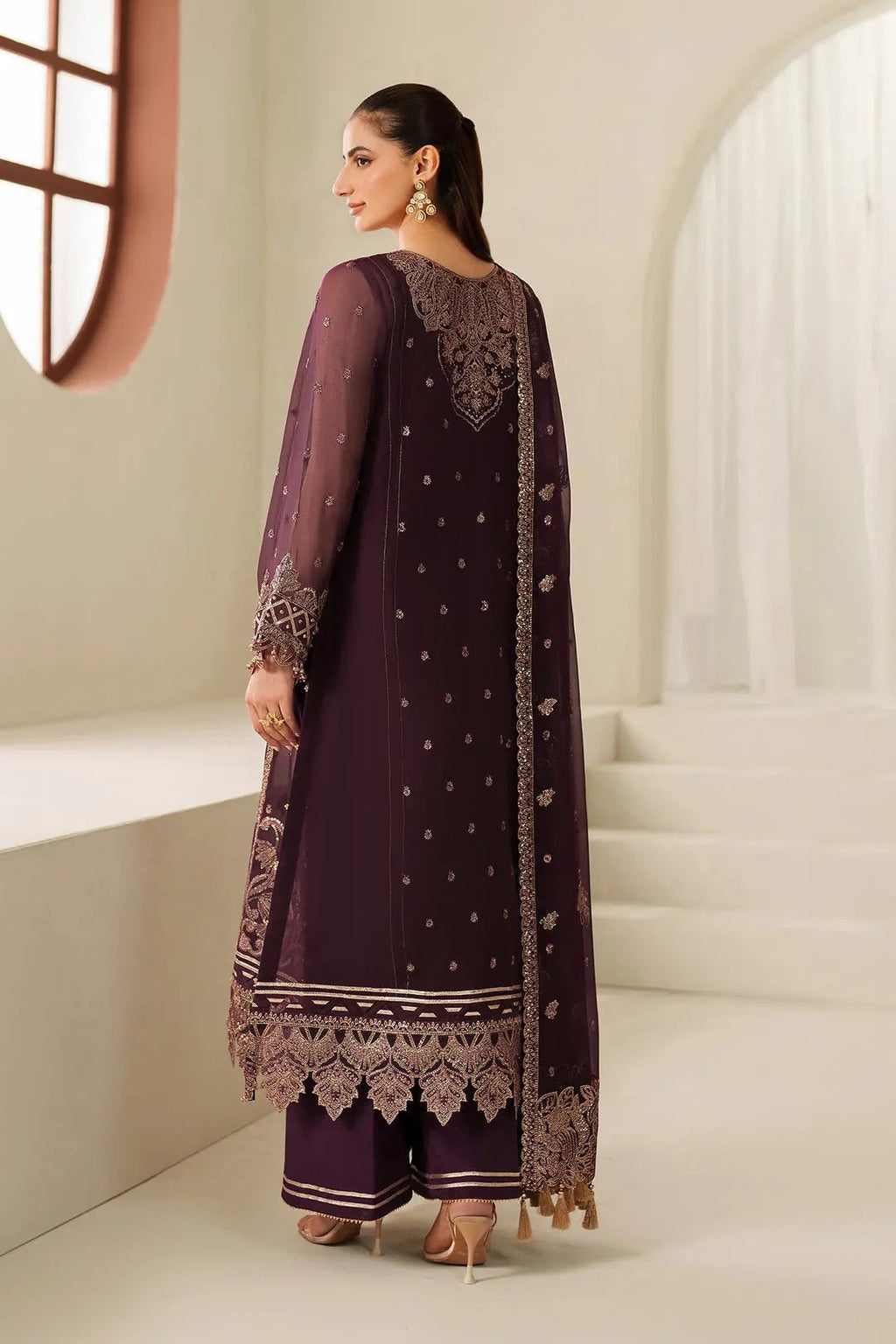 ALIZEH - TEHWAR Rubina's Collection