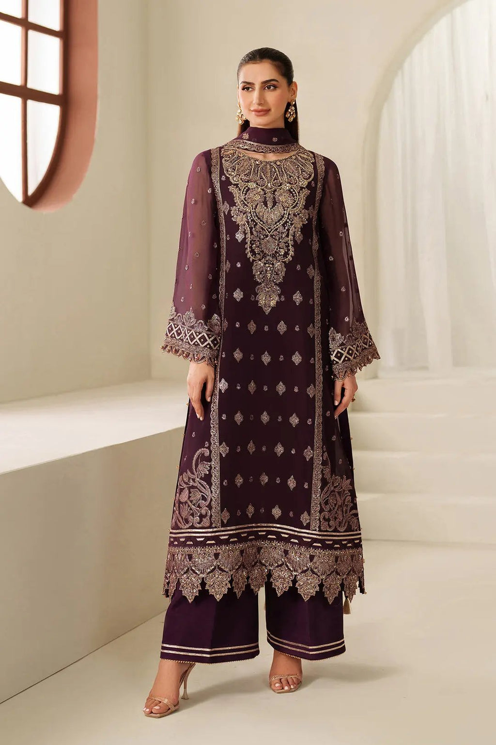 ALIZEH - TEHWAR Rubina's Collection
