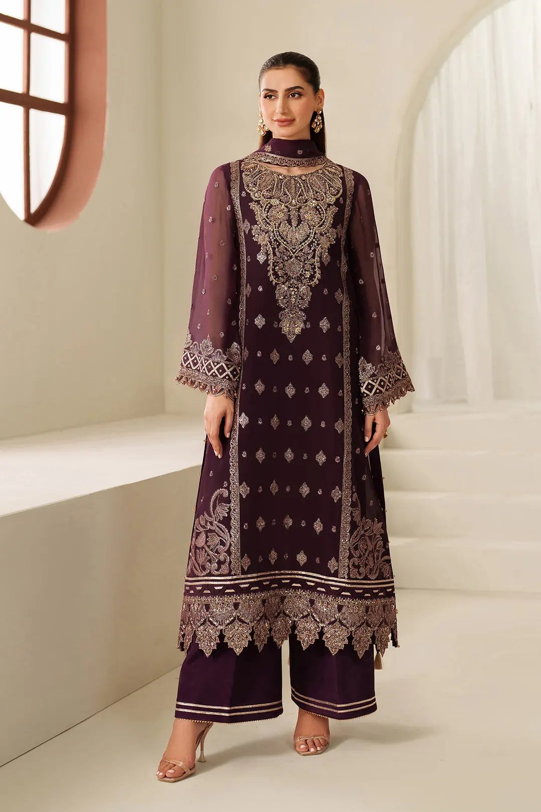 ALIZEH - TEHWAR Rubina's Collection