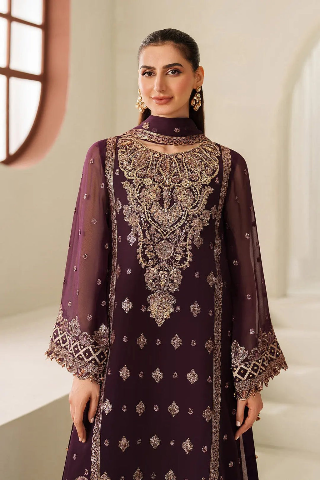 ALIZEH - TEHWAR Rubina's Collection