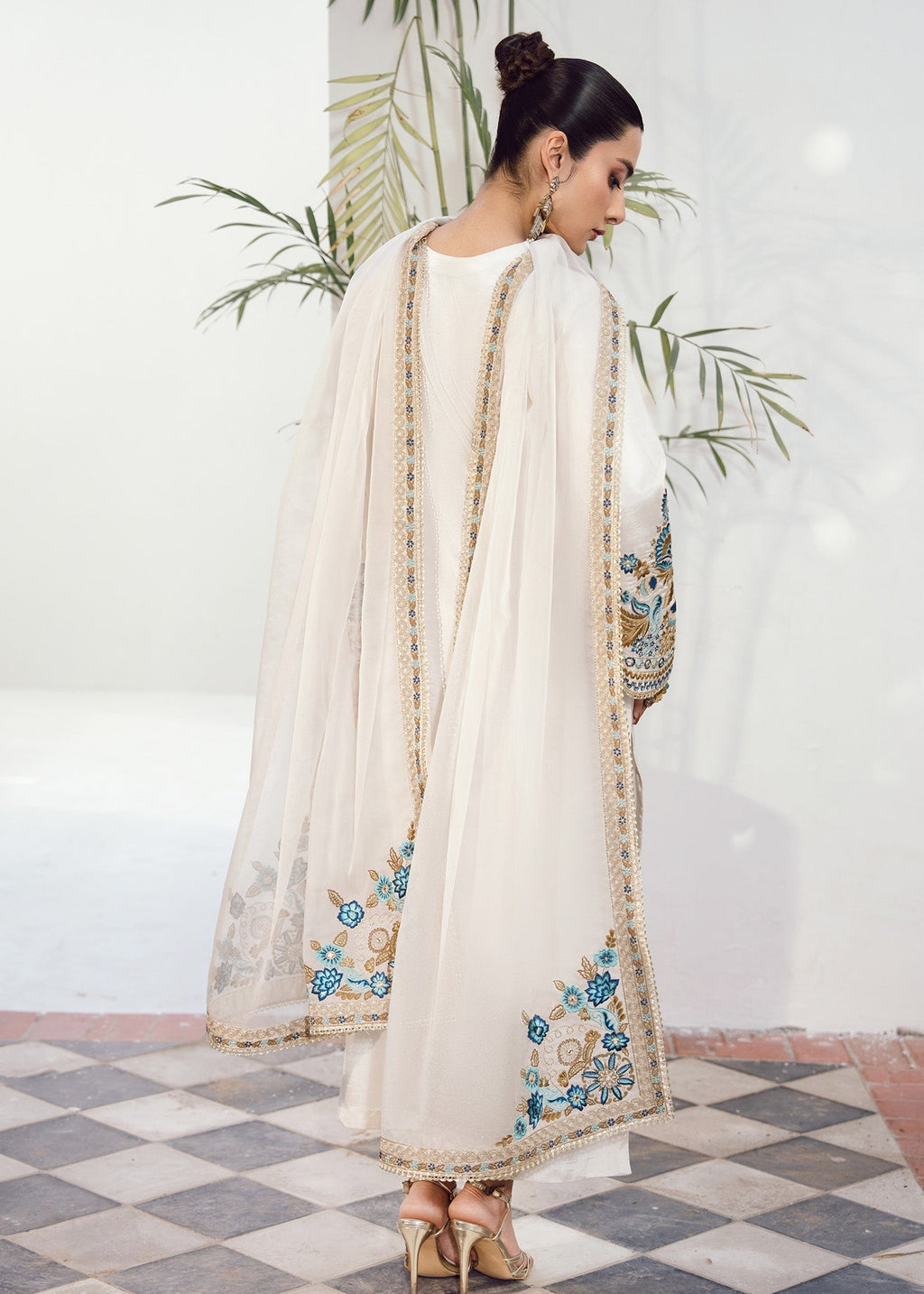 VINTAGE (IVORY)