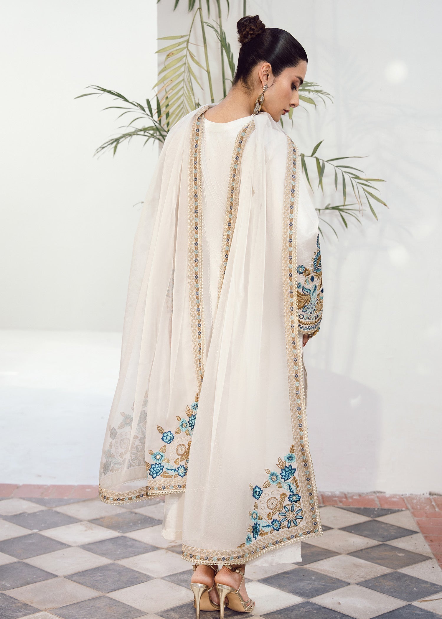 VINTAGE (IVORY)