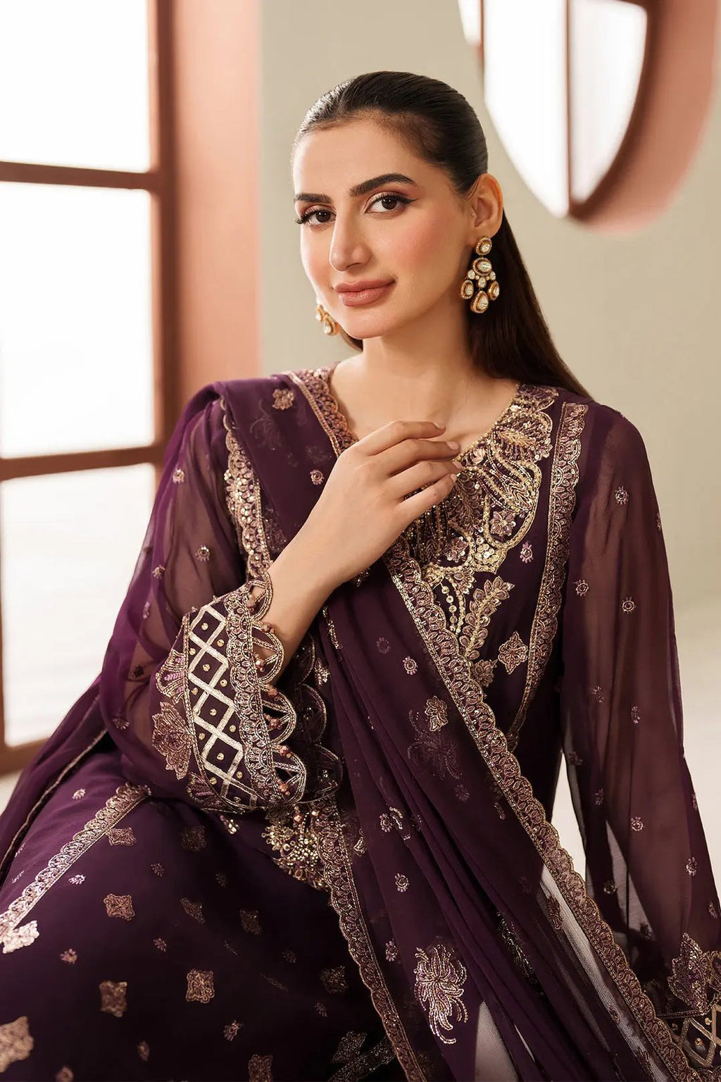ALIZEH - TEHWAR Rubina's Collection