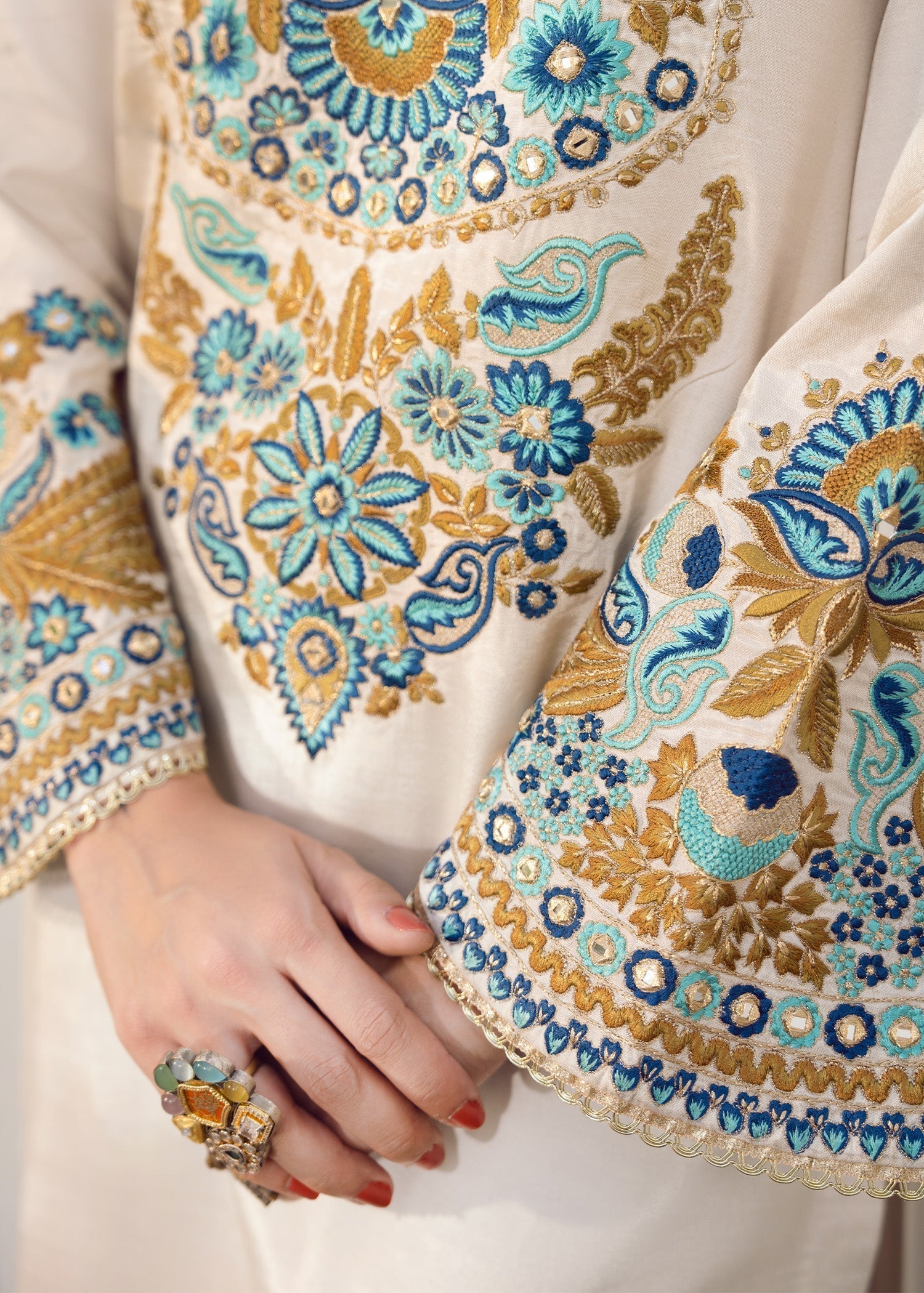 VINTAGE (IVORY)