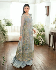 MUSHQ - JASHN E JAHANARA Rubina's Collection
