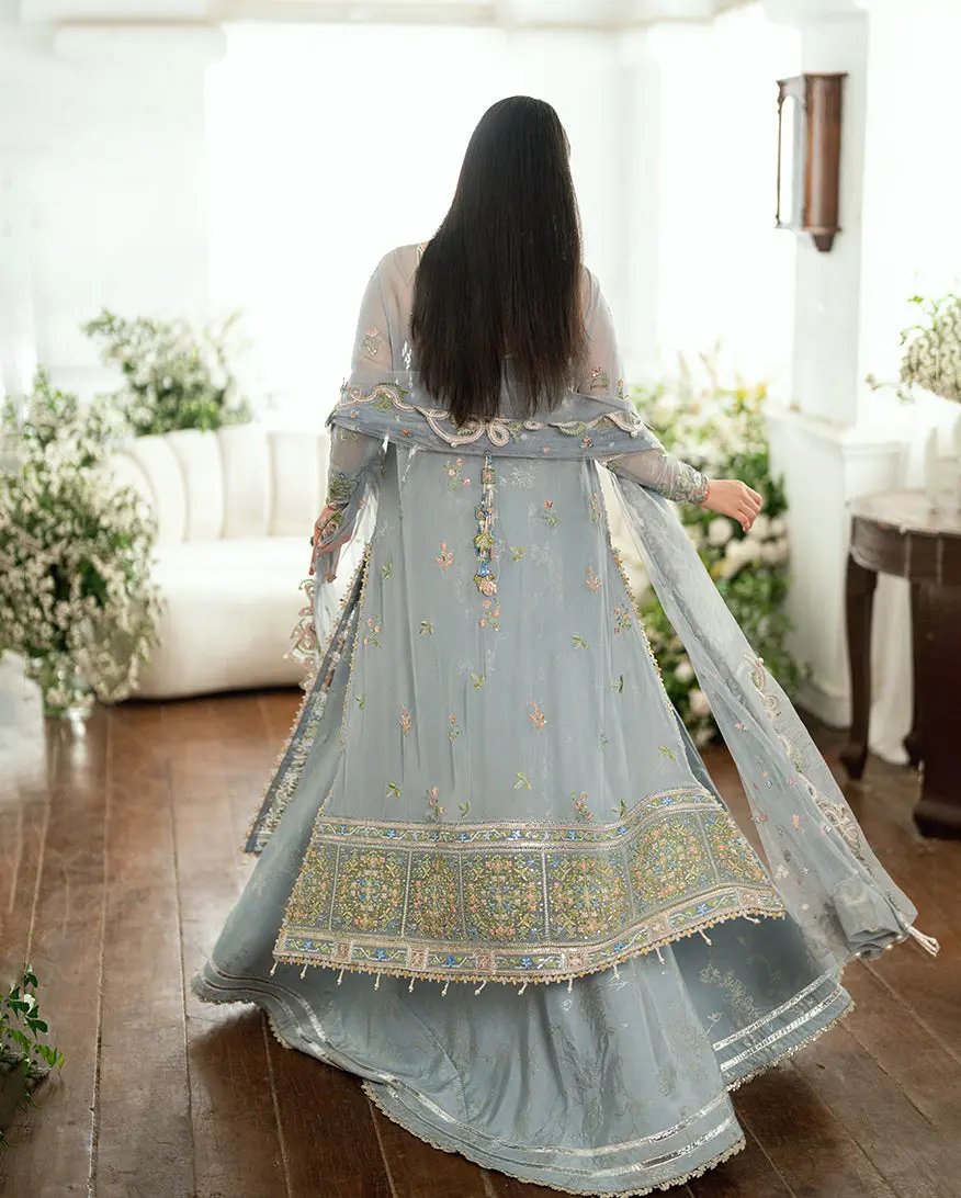 MUSHQ - JASHN E JAHANARA Rubina's Collection