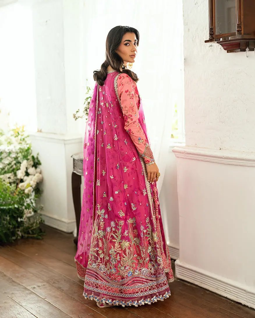 MUSHQ - GEET GULABI Rubina's Collection