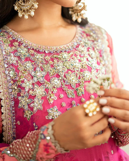 MUSHQ - GEET GULABI Rubina's Collection