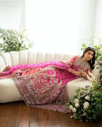 MUSHQ - GEET GULABI Rubina's Collection