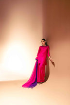 RUBELLITE PURPLE