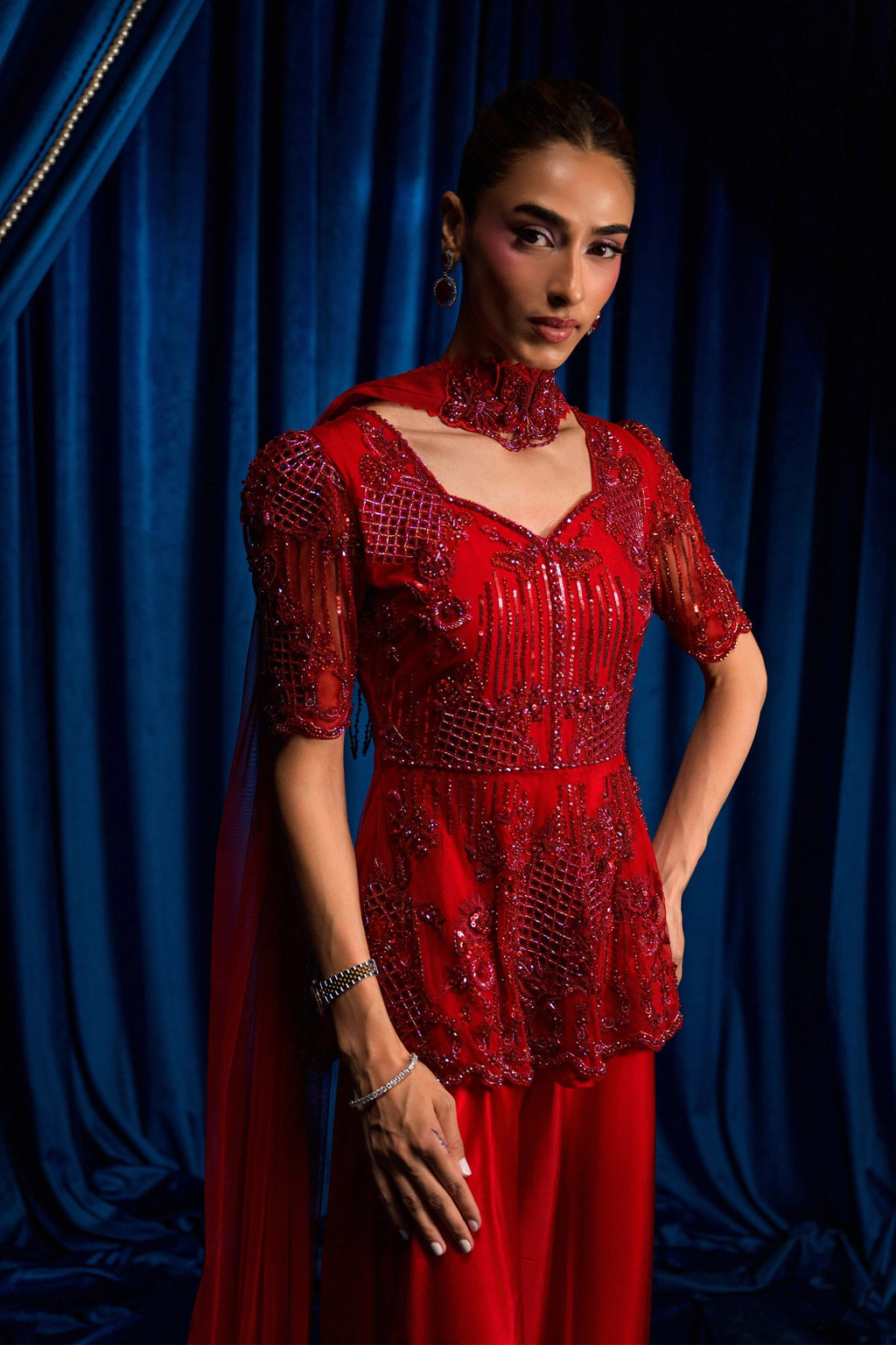RUBY ROUGE