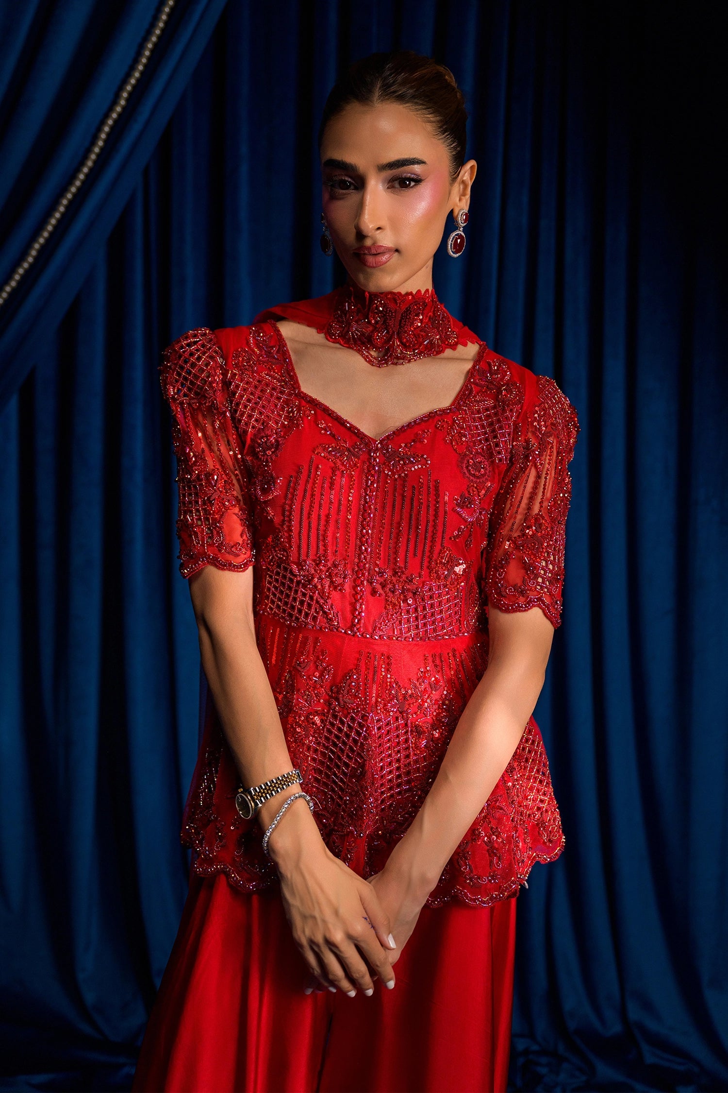 RUBY ROUGE