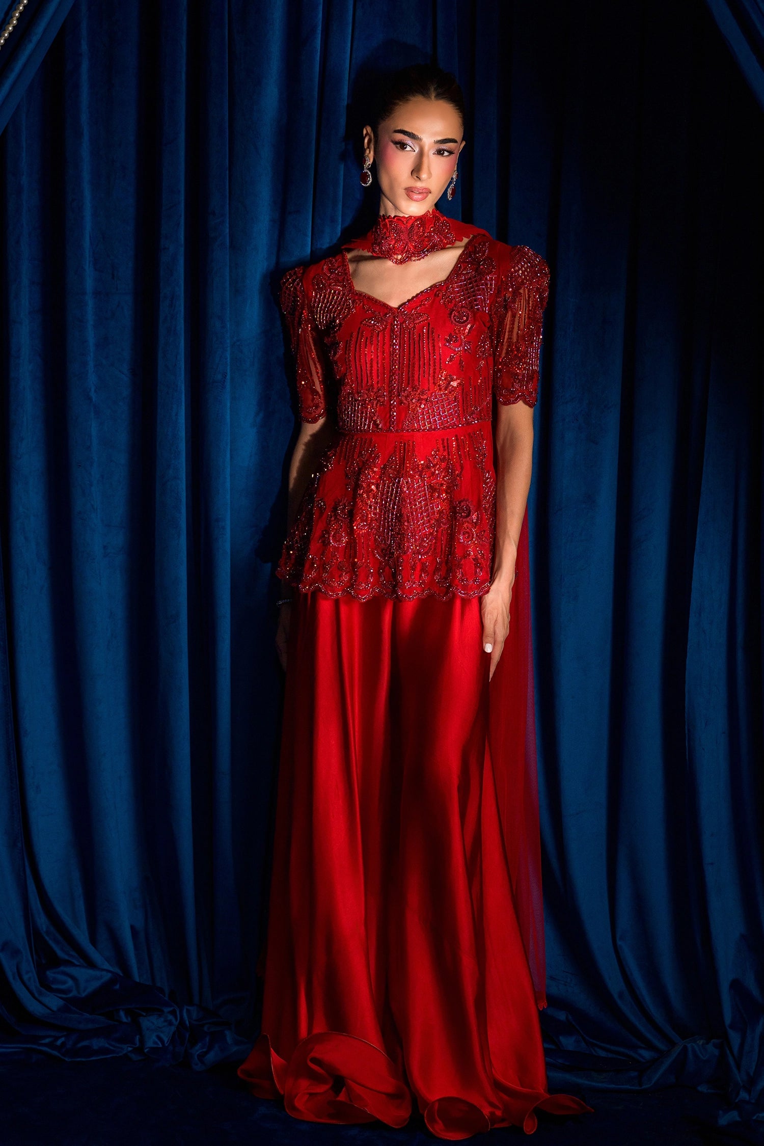 RUBY ROUGE