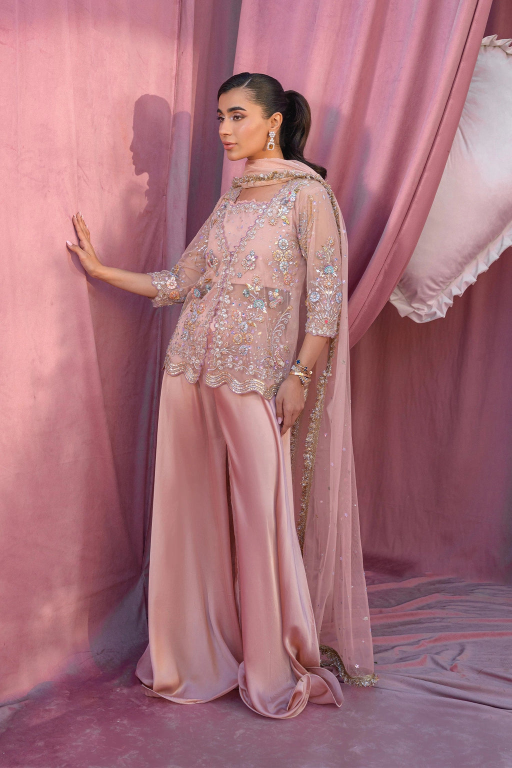 PINK DUST