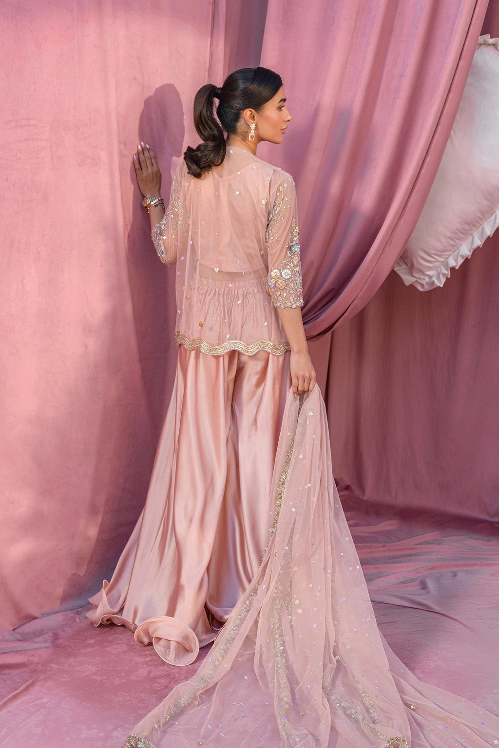 PINK DUST