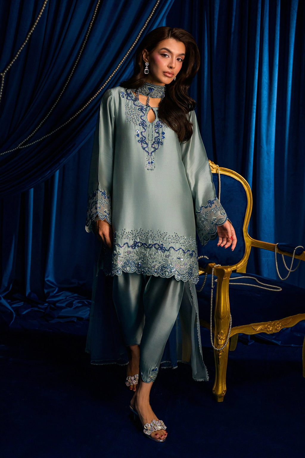 FERN BLUE