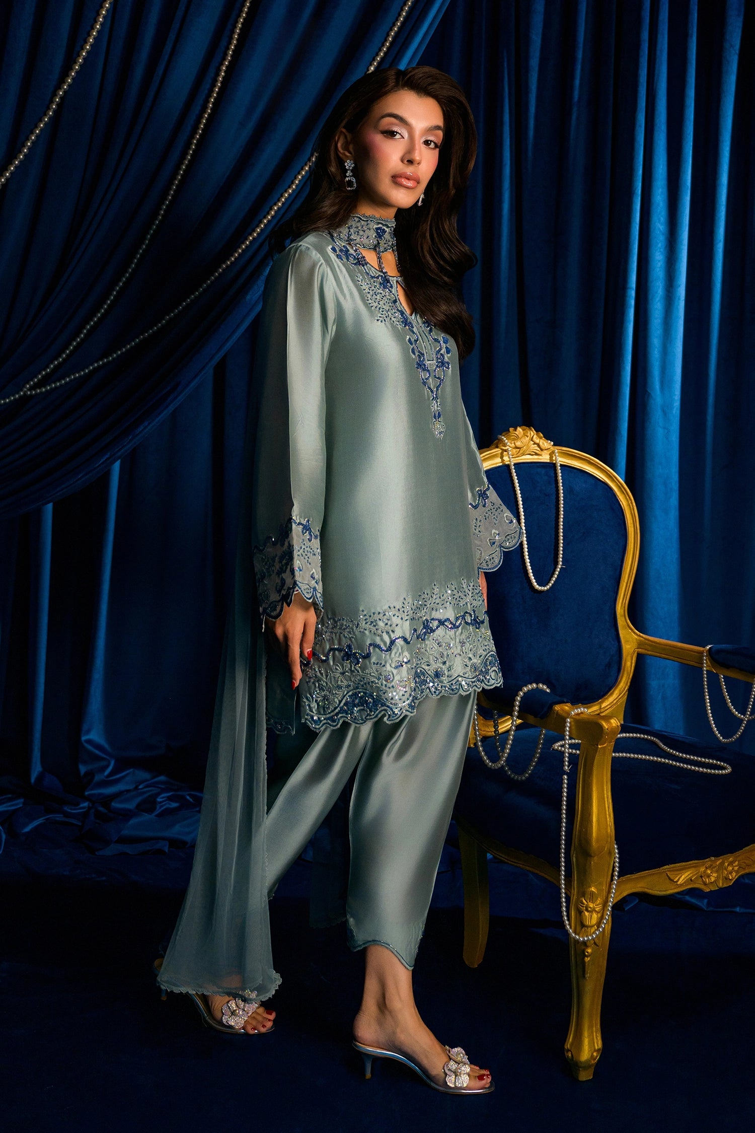 FERN BLUE