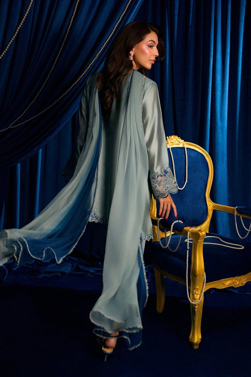 FERN BLUE