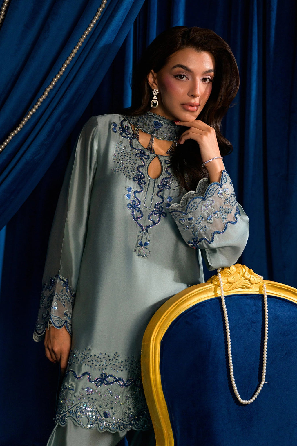 FERN BLUE