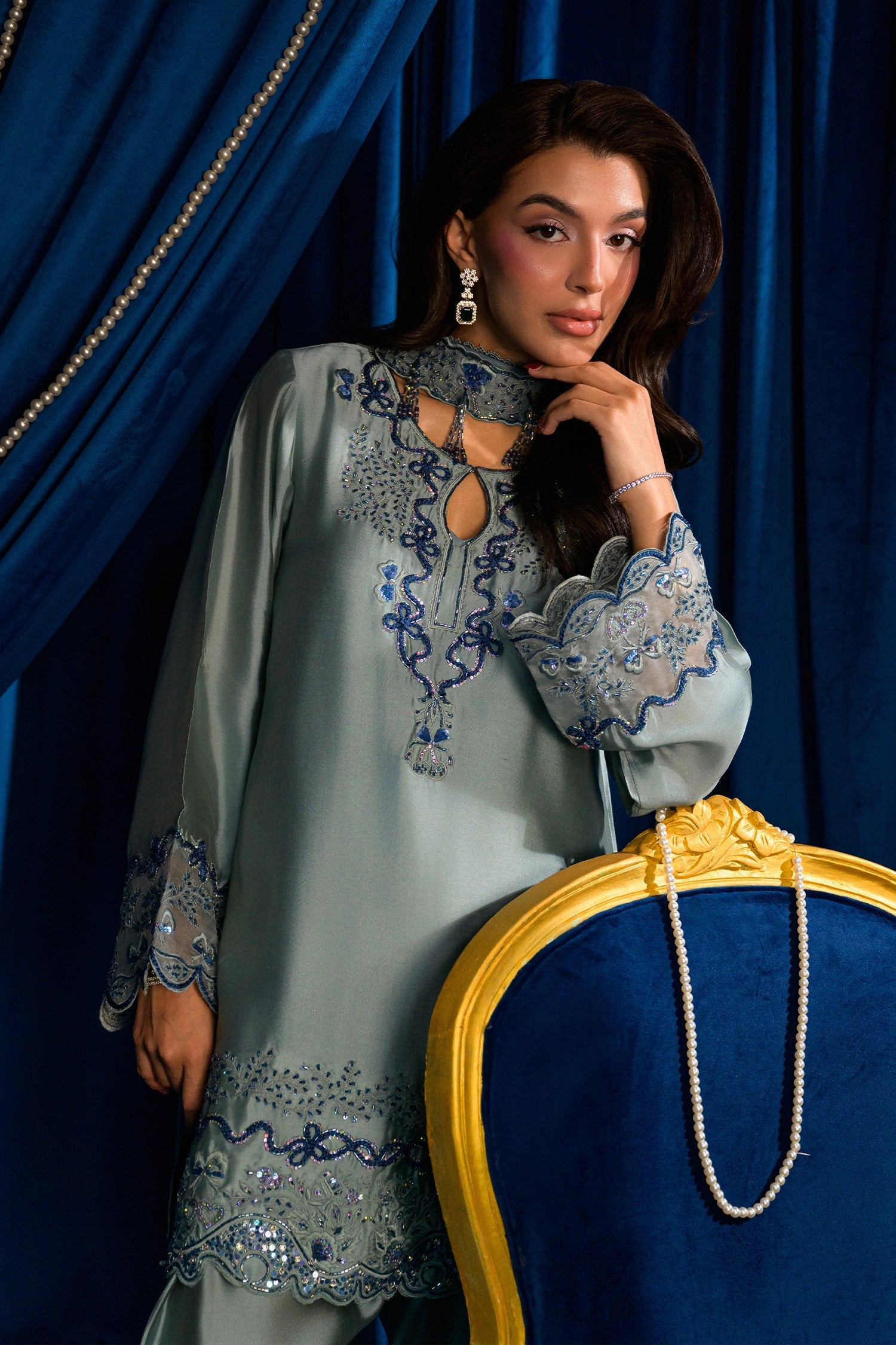 FERN BLUE