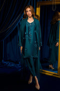 TEAL AFFAIR